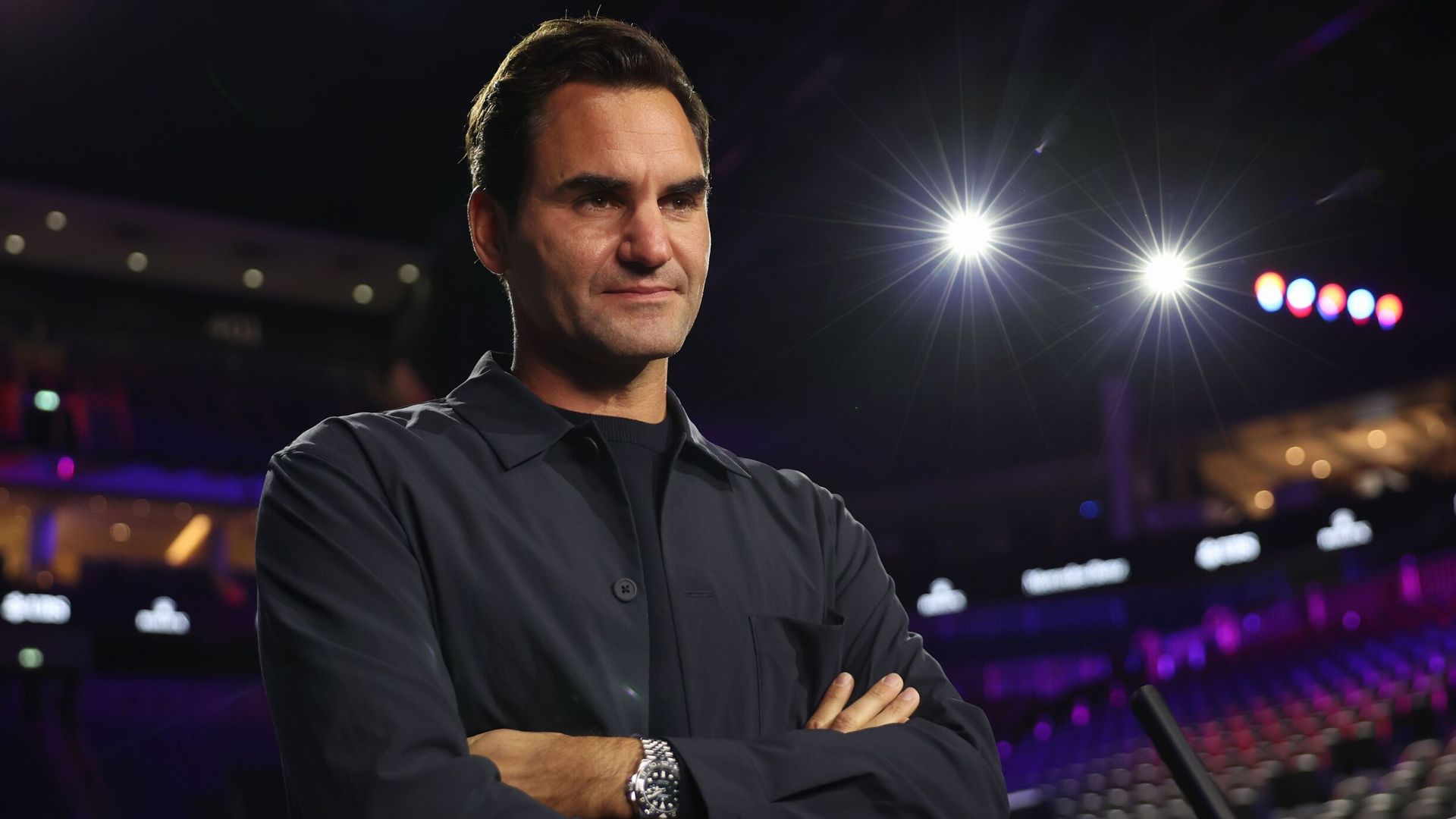 Federer says tennis is in safe place despite gripes about modern game