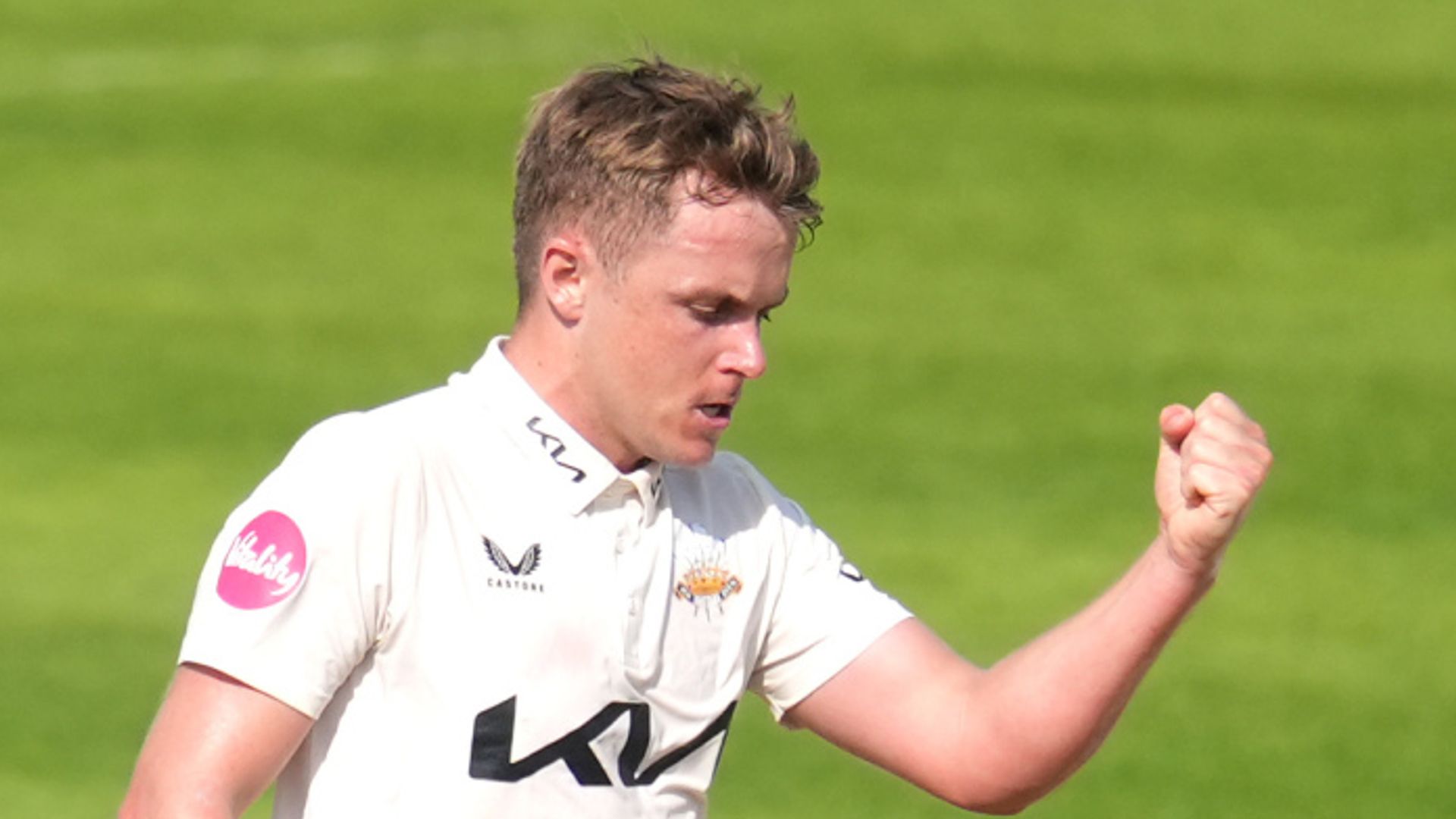 Surrey move closer to County Championship title; Kent relegation confirmed