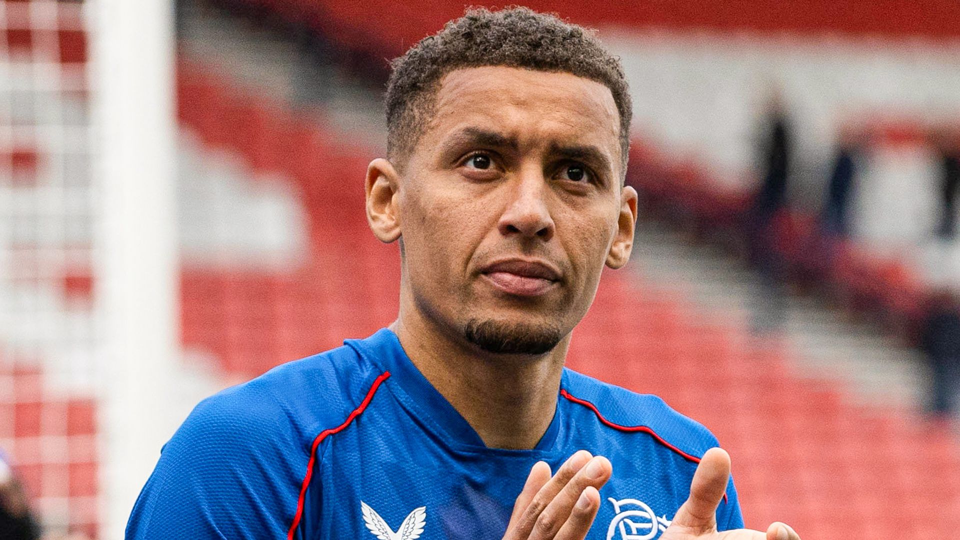 Tavernier: I still have a lot to achieve at Rangers