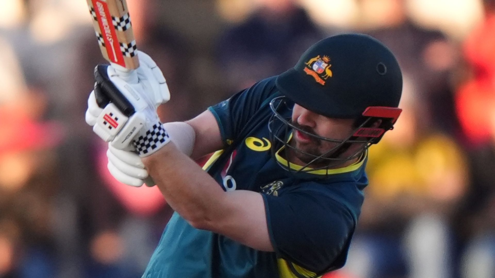 Australia complete comprehensive victory over England in first T20I