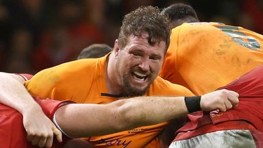 Australia's most-capped Test player James Slipper will retire after Saturday's Rugby Championship match against New Zealand