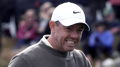 Can Rory McIlroy produce a strong finish to 2024, starting at the Alfred Dunhill Links Championship? 