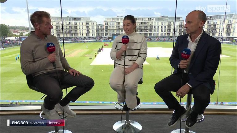 Tammy Beaumont looks ahead to the Women's T20 World Cup where we may see many upsets!