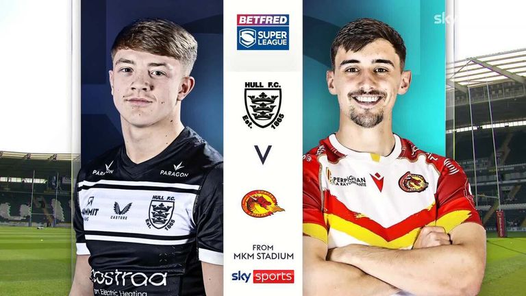 Highlights from the final Betfred Super League game of the season between Hull FC and Catalans Dragons