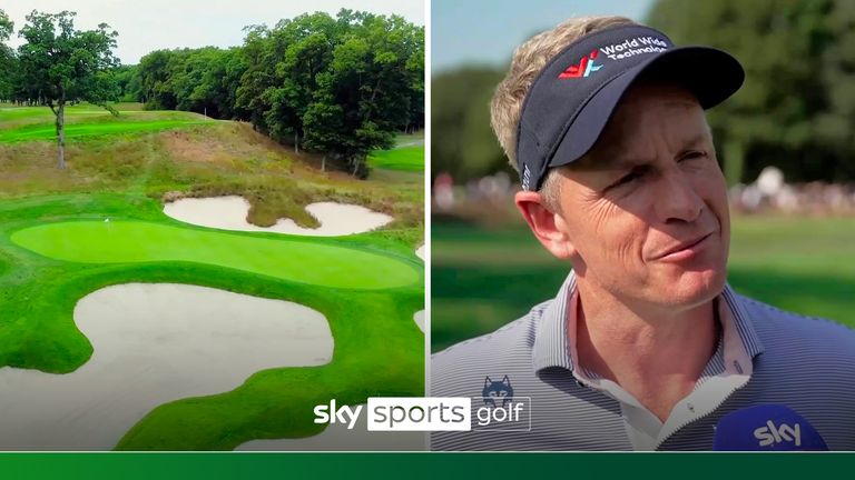 Sky Sports reporter Jamie Weir heads to New York to find out what awaits Team Europe at the 2025 Ryder Cup