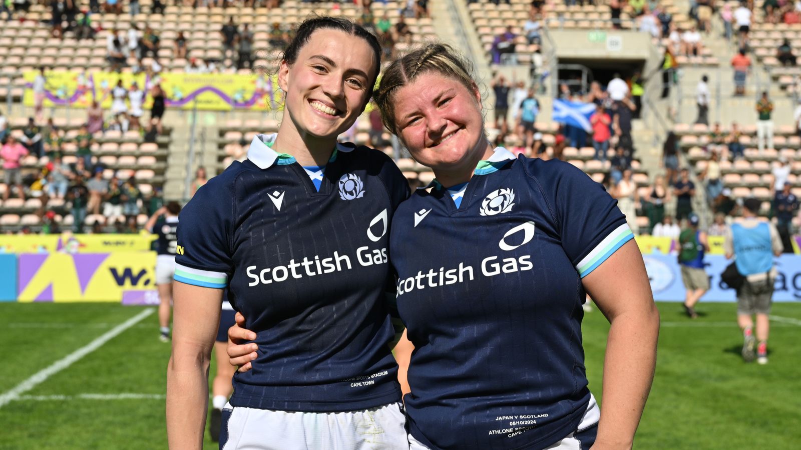 Match Report – Japan Women 13 – 19 Scotland Women