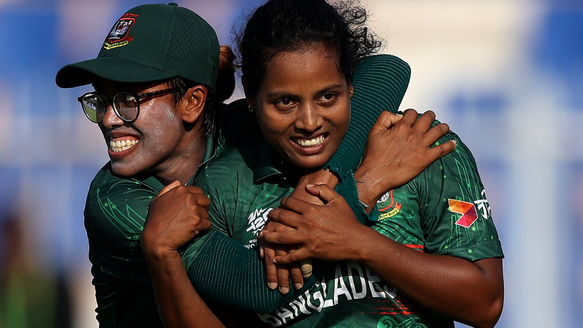 Scotland well beaten by Bangladesh in Women's T20 World Cup debut