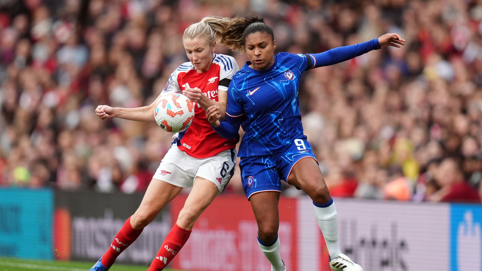 Comentarios en vivo – FC Twente Femenino vs Chelsea Femenino