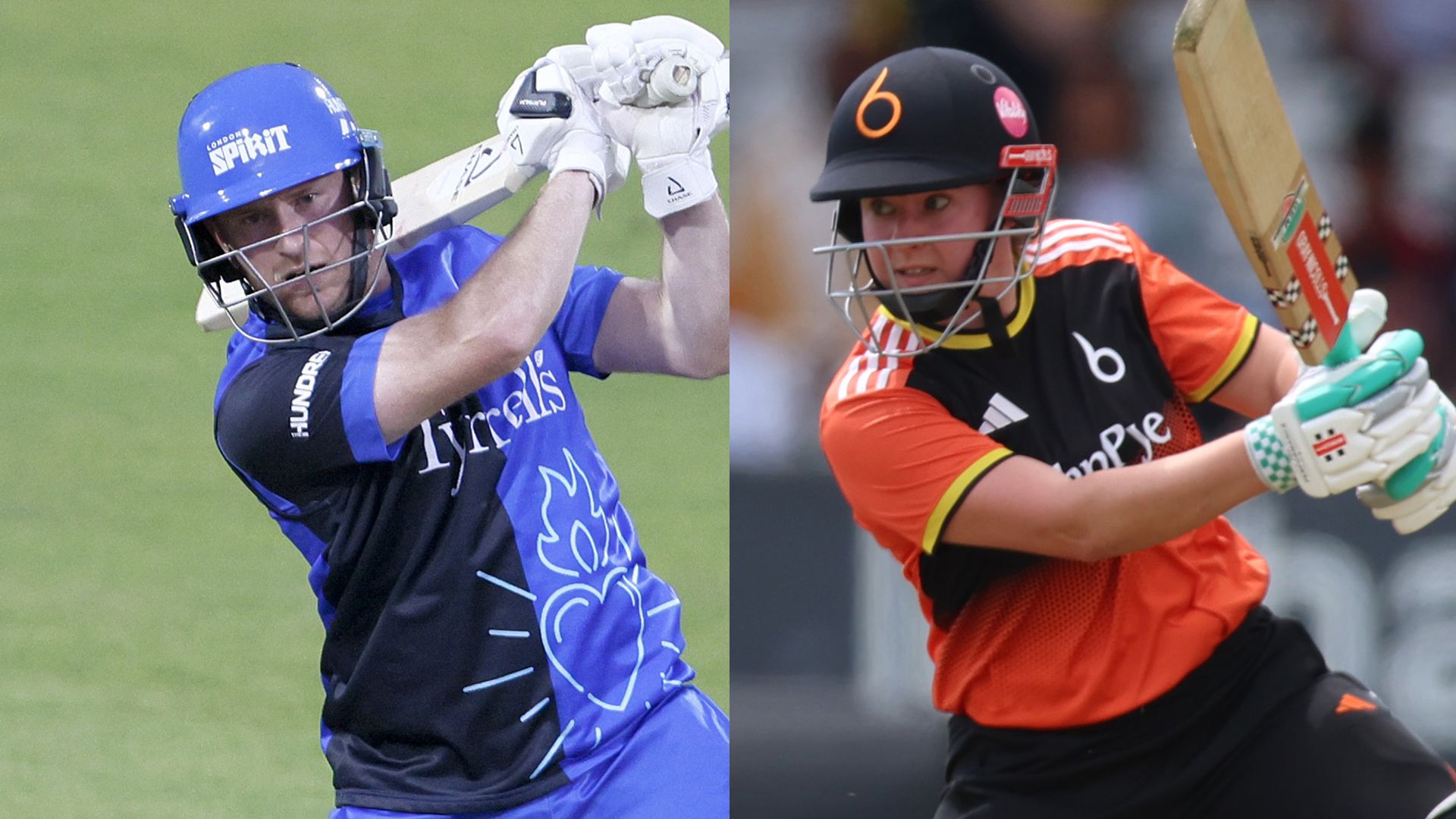 Dawson, Bryce claim PCA player of the year awards