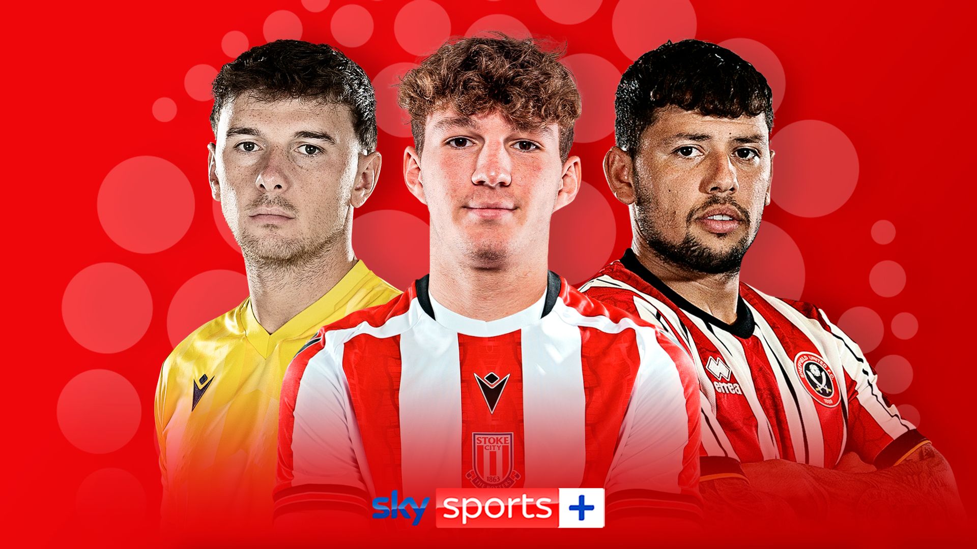 Sheff Utd, Stoke and Swans in action | Championship LIVE on Sky Sports+