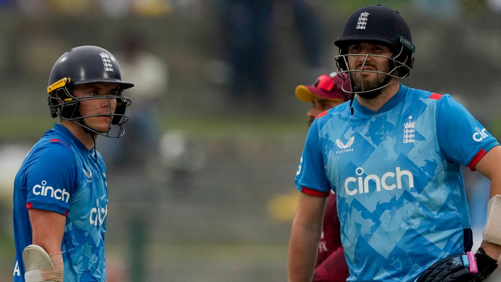 'Confused and uncertain' - England's 50-over inexperience tells