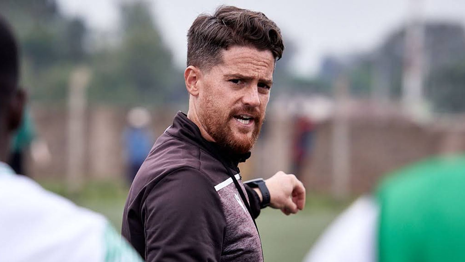 Meet the Northern Irish coach trying to take The Gambia to AFCON