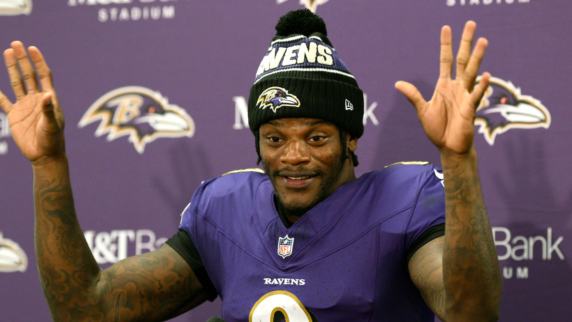 NFL best stats & records: Lamar Jackson overtakes Cam Newton!