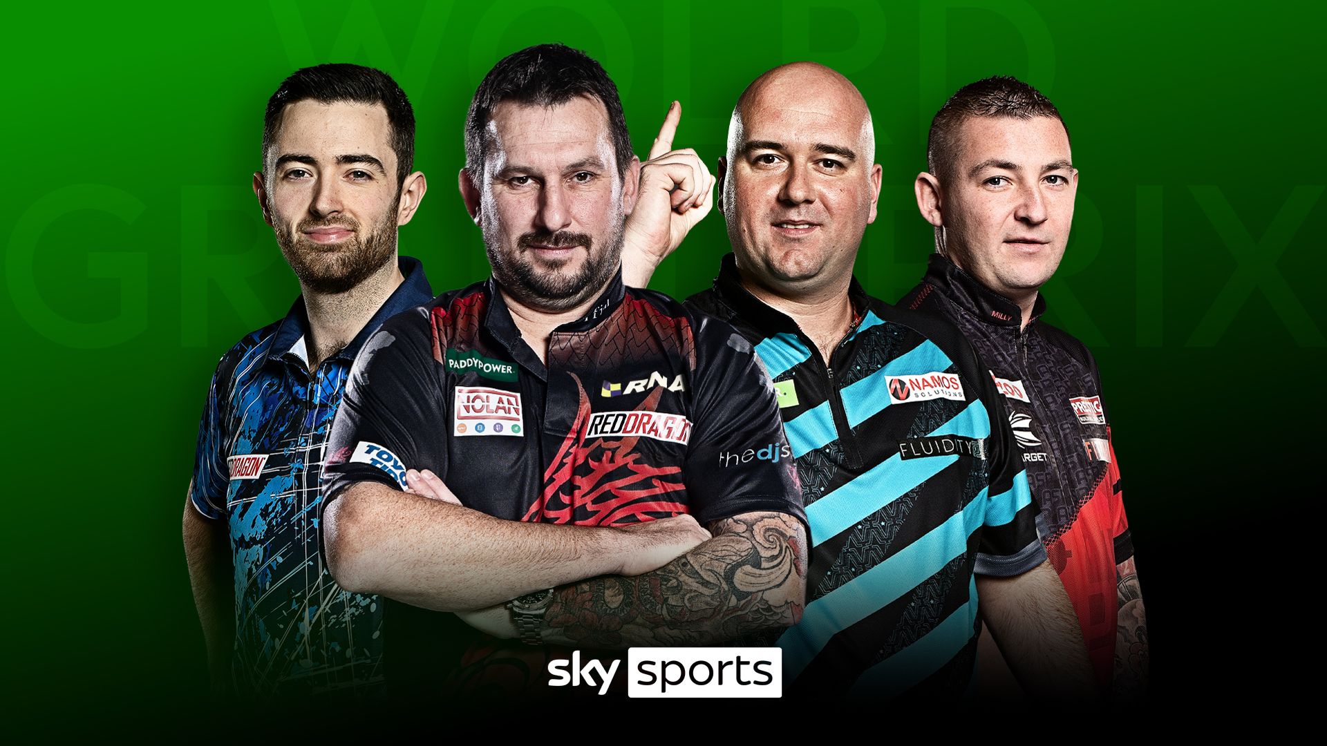 World Grand Prix Darts: Humphries, Cross & Clayton all win in Leicester!