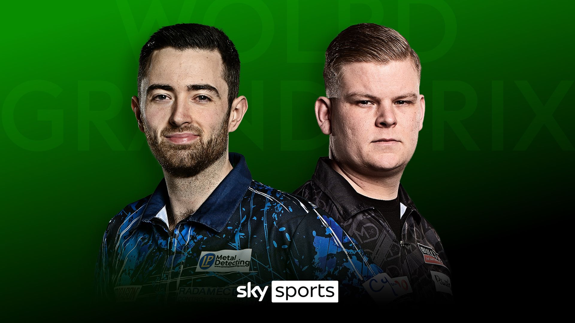 World Grand Prix Darts LIVE! Humphries faces De Decker in final