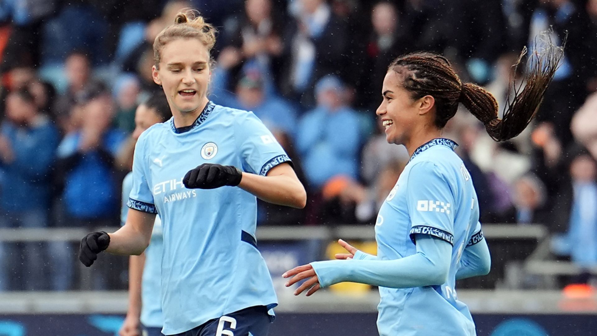 WSL hits: Squad depth Man City's best asset, Liverpool freed by first win