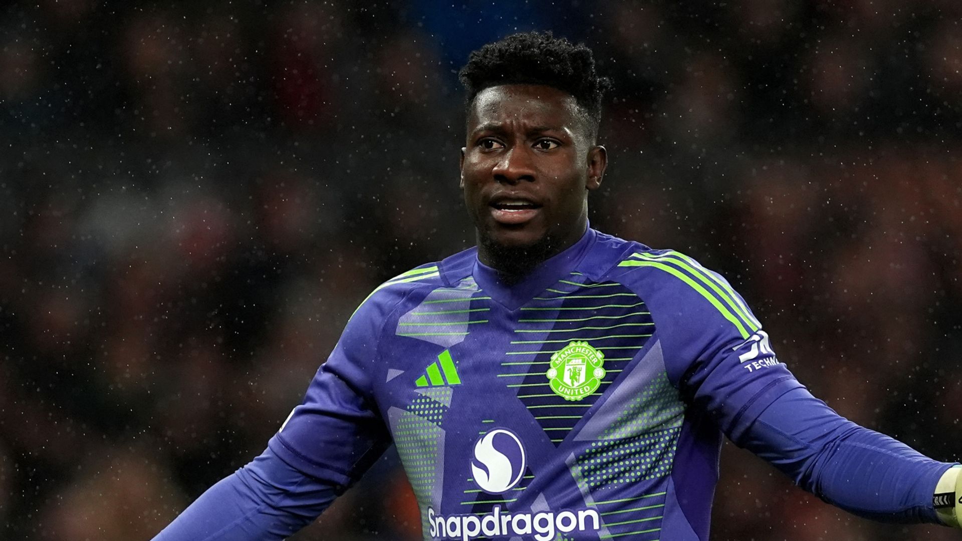 Onana: Man Utd players taking responsibility for mistakes