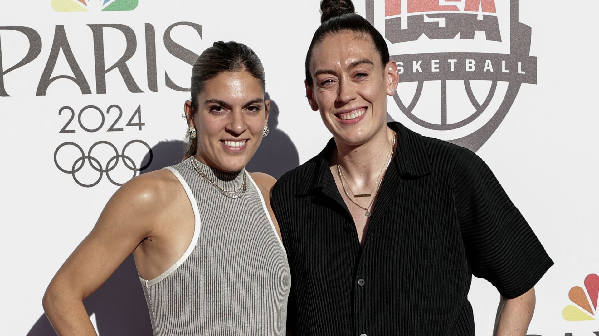 Wife of WNBA's Stewart receives death threats and homophobic abuse