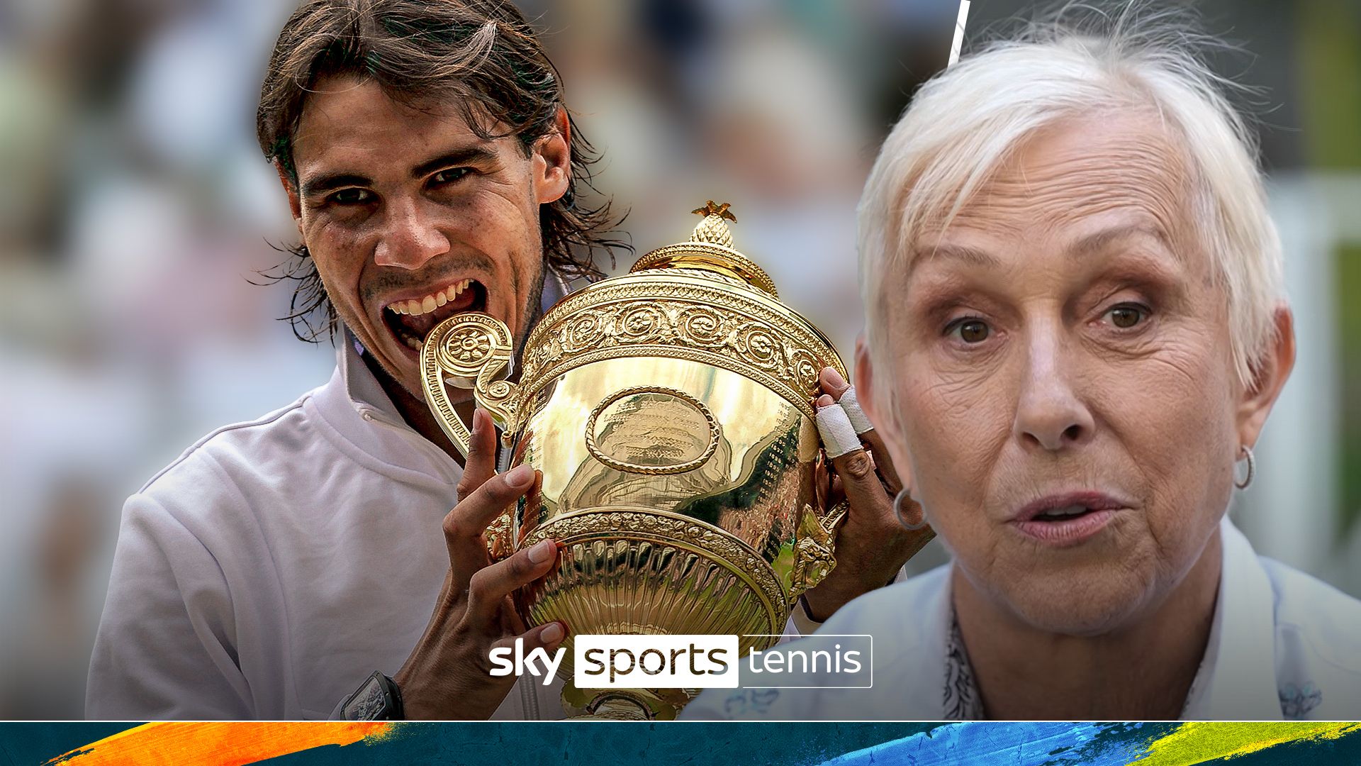'He will go down as one of the greatest champions' | A look back at Nadal's legacy