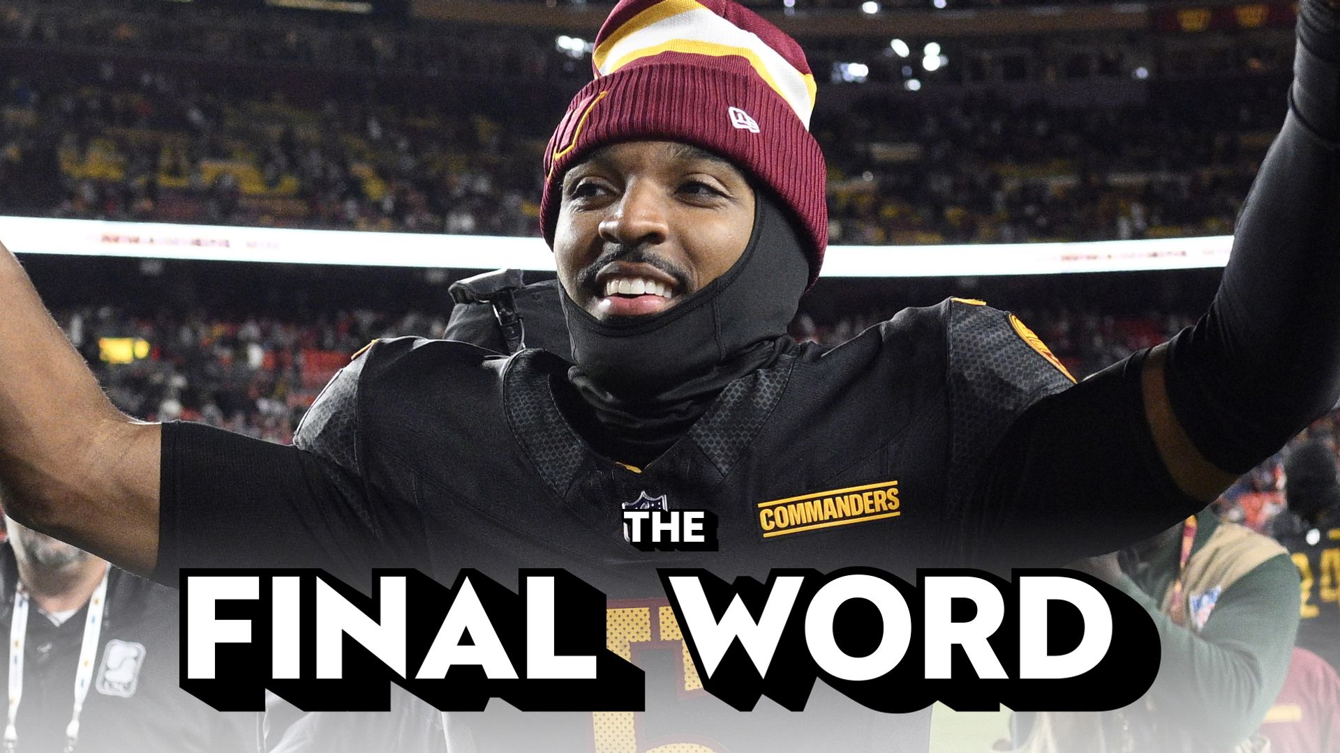 How Hail Mary hero Daniels has transformed Washington