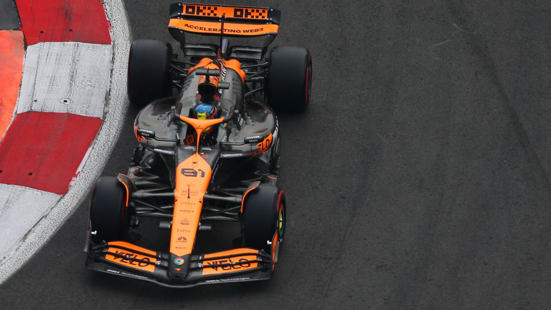 Mexico City GP: McLaren favourites ahead of qualifying at 10pm LIVE!