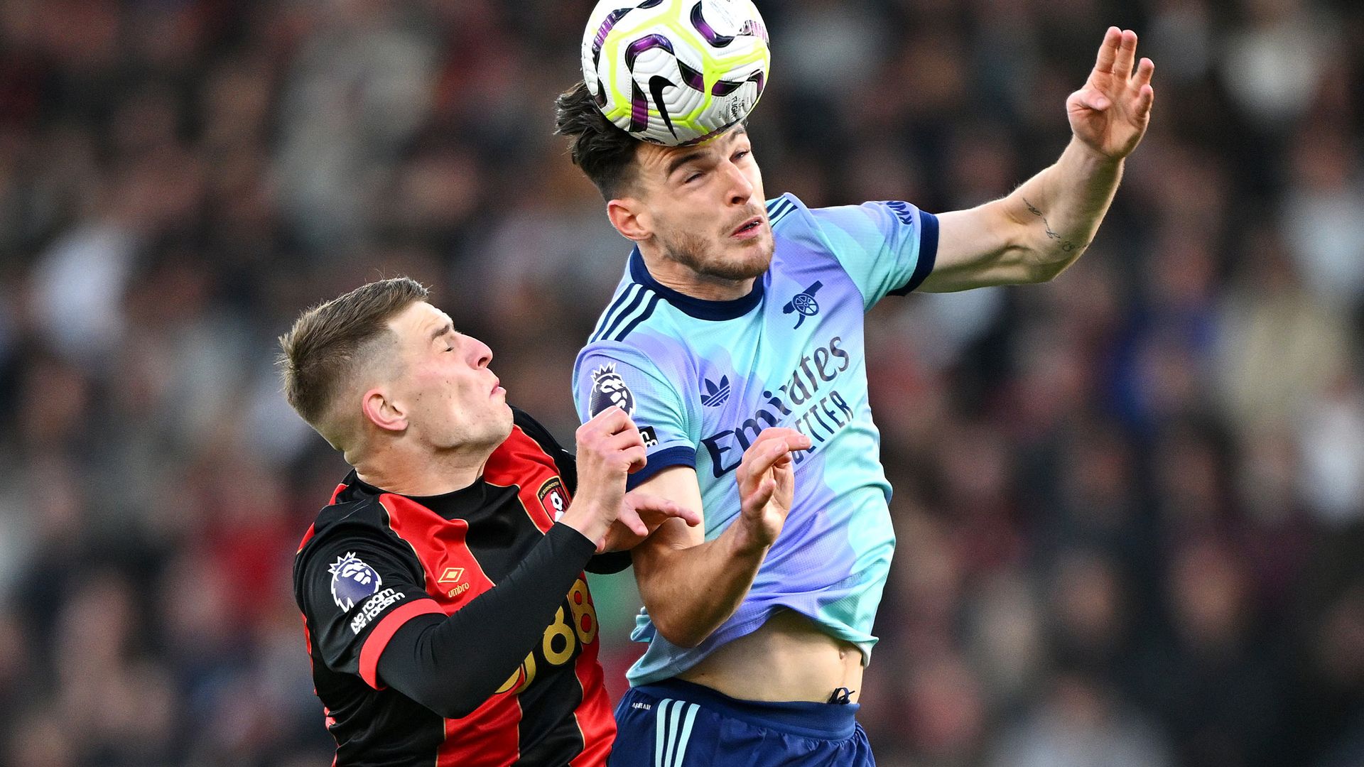 Bournemouth's Scott out for more than six weeks after knee op