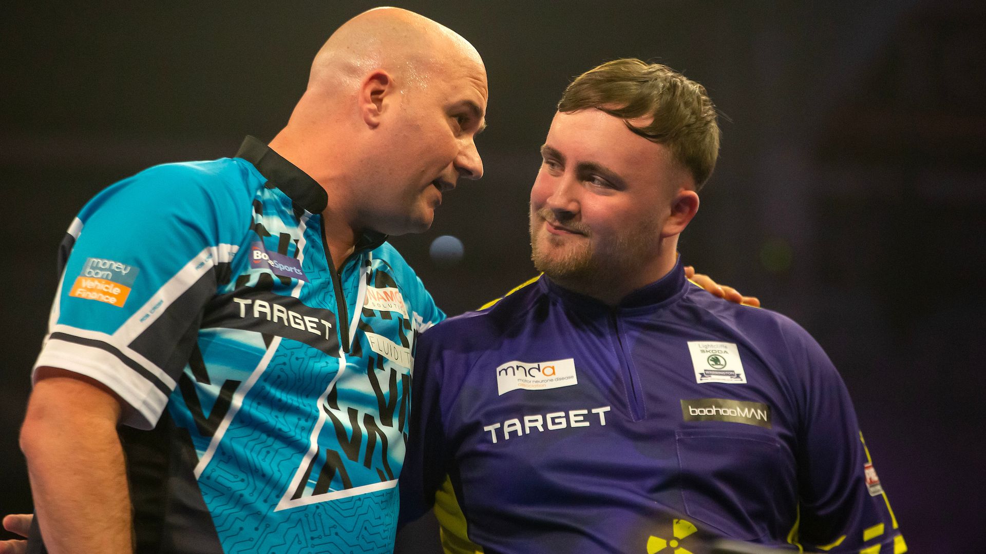 Littler to face Cross again: Full Players Championship Finals draw