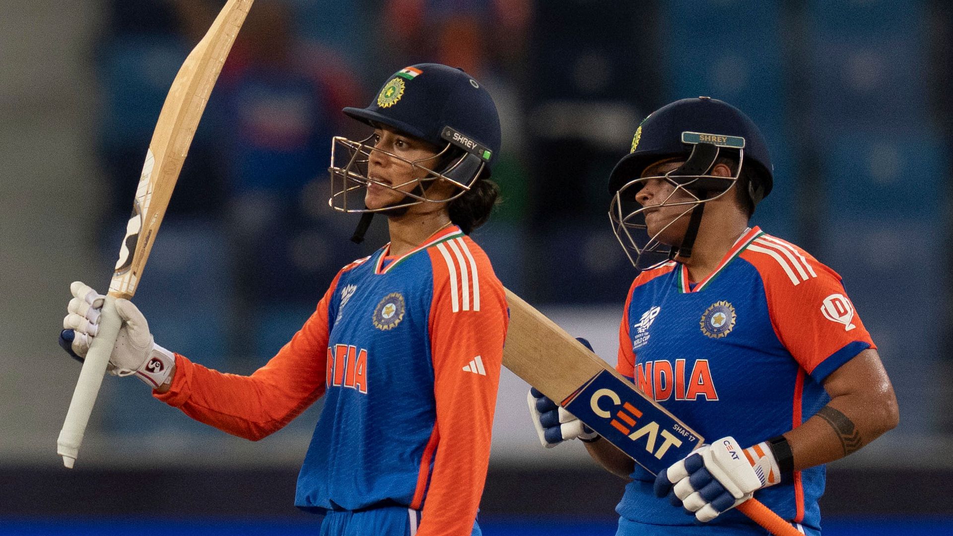 Dominant India send Sri Lanka out of T20 World Cup