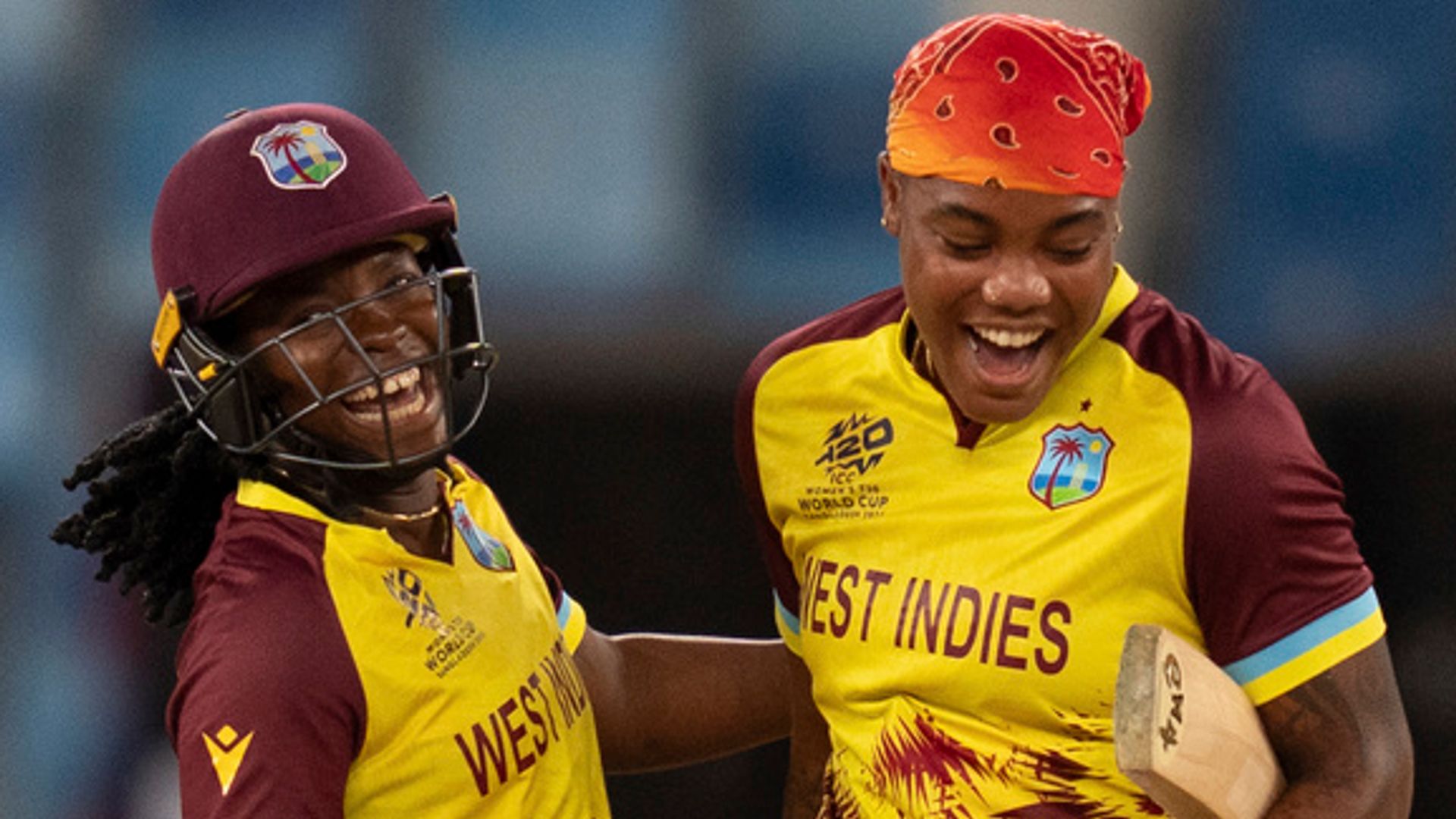 England dumped out of T20 World Cup by sensational West Indies