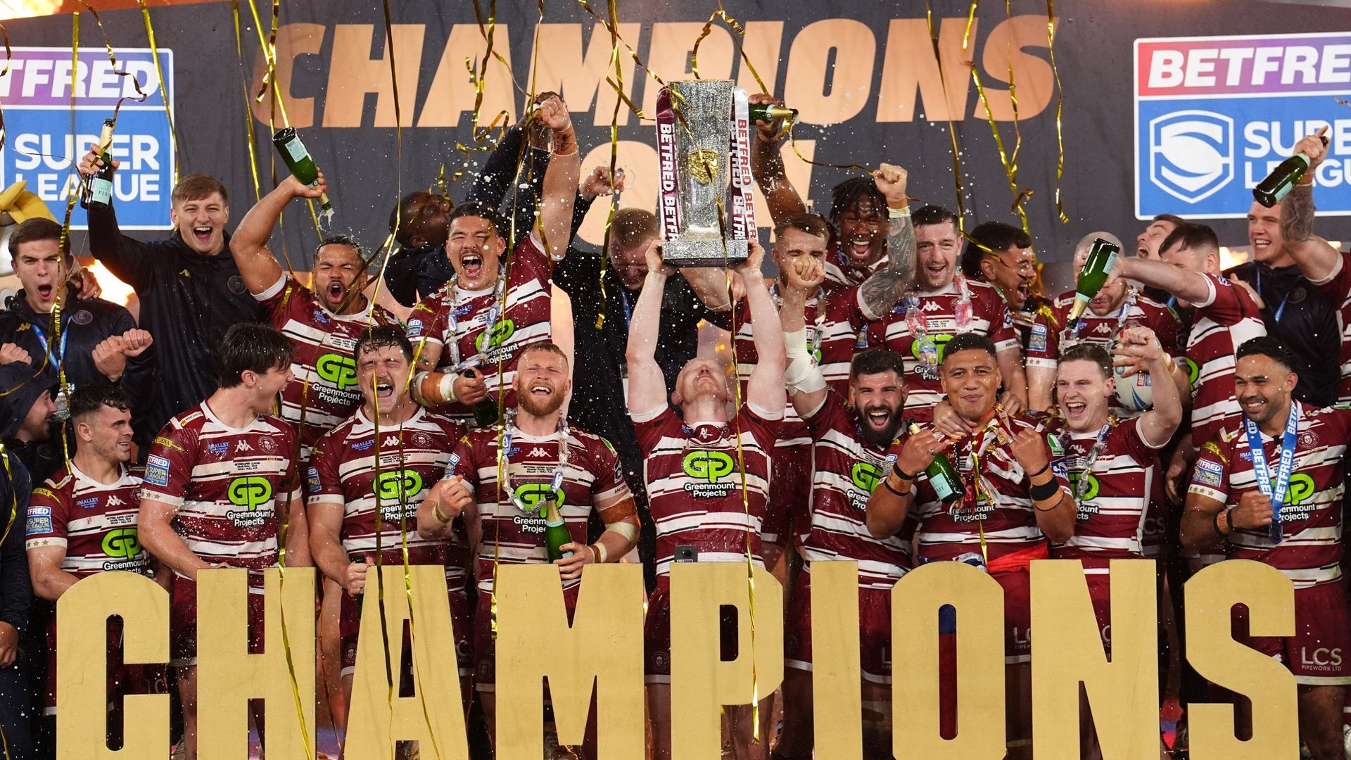 Process and panel revealed for Super League's expansion to 14 teams from 2026