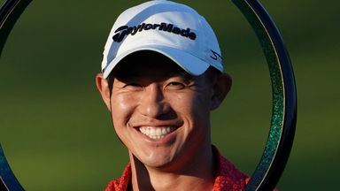 Collin Morikawa returns as defending champion at the Zozo Championship, live on Sky Sports Golf 