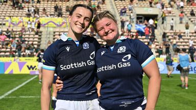 Scotland Women made it two wins from two in their WXV2 campaign, beating Japan