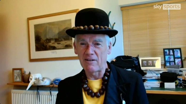 An investigation into possible cheating has been opened in Britain's annual event to find the world's best conker smasher. A steel replica was found in the pocket of David Jakins AKA King Conker. He's denied using the metal version