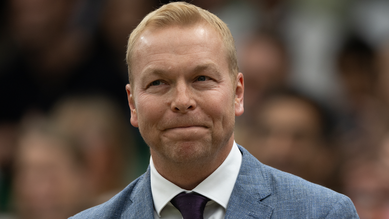 Hoy won six Olympic, 11 world and 34 World Cup titles by the time he retired from competitive racing in 2013