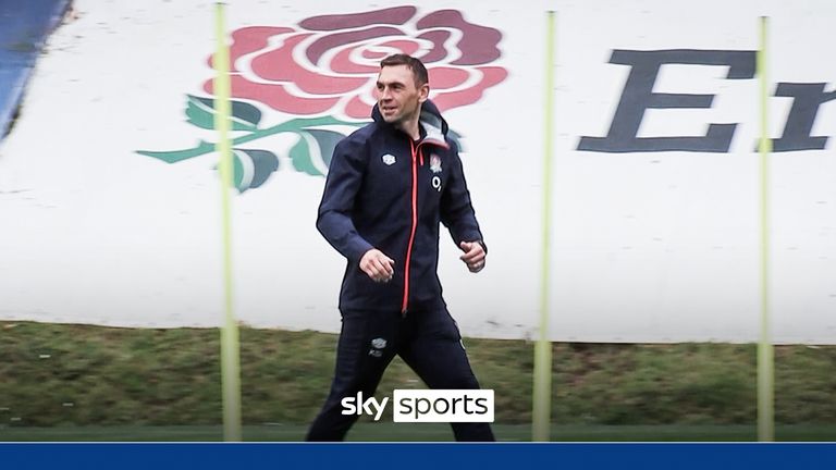 Sky Sports reporter James Cole explains why maintaining the services of Kevin Sinfield can be considered as a huge boost for England head coach Borthwick