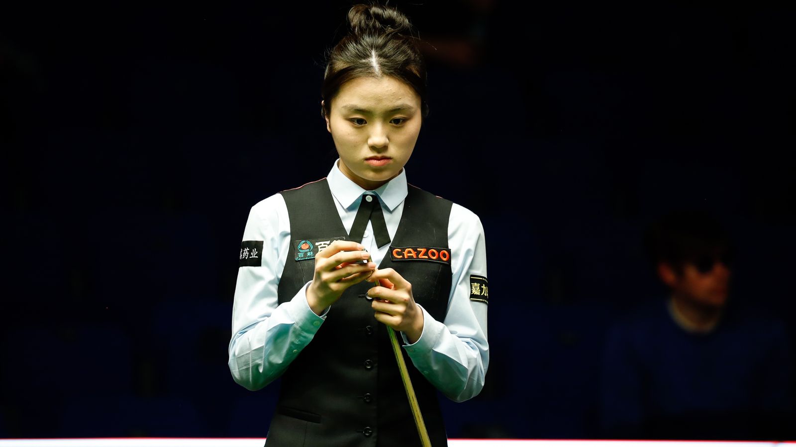 Women’s world snooker champion Bai Yulu falls short in bid to make UK Championship | Snooker News