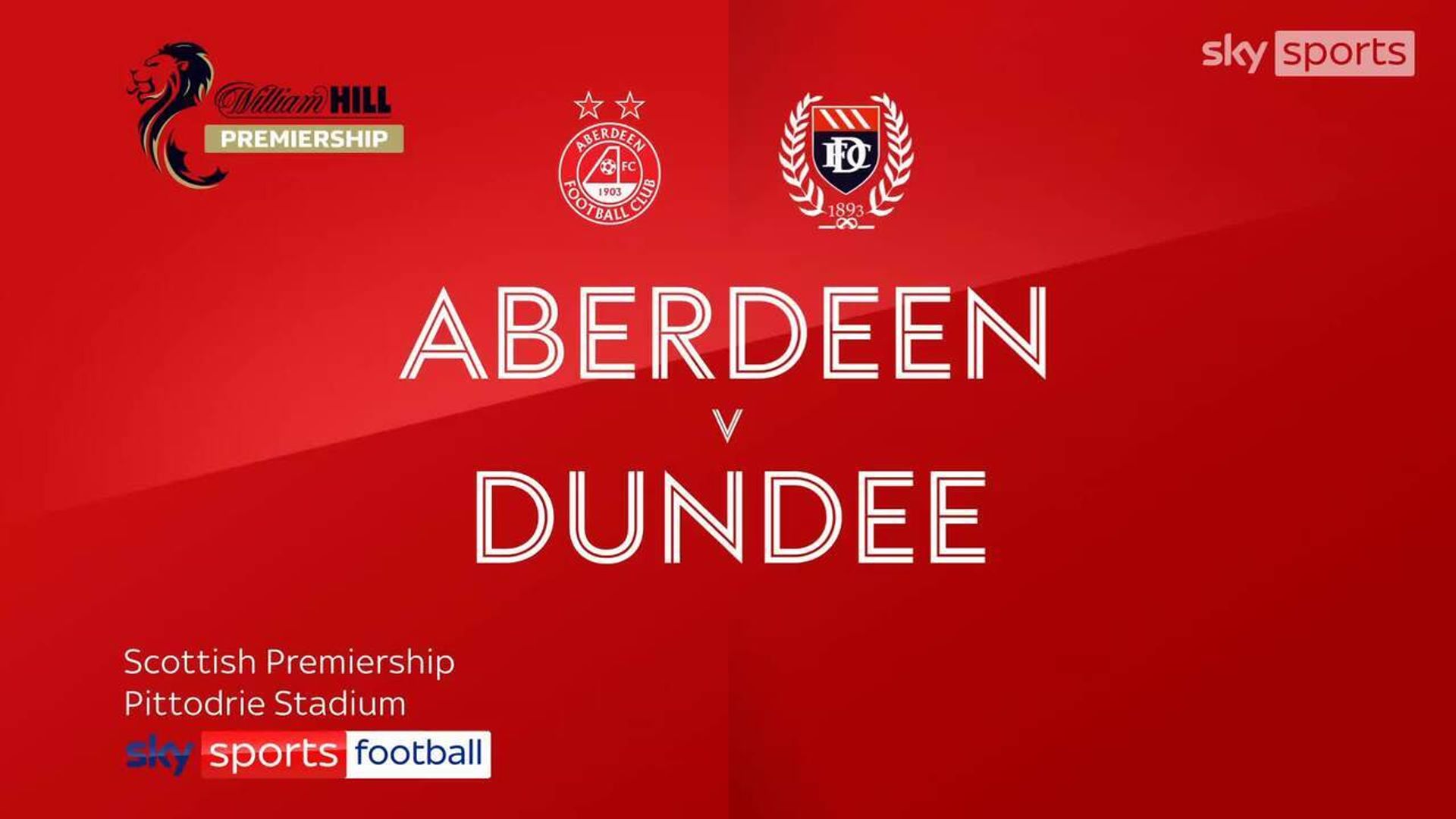 Aberdeen 4-1 Dundee