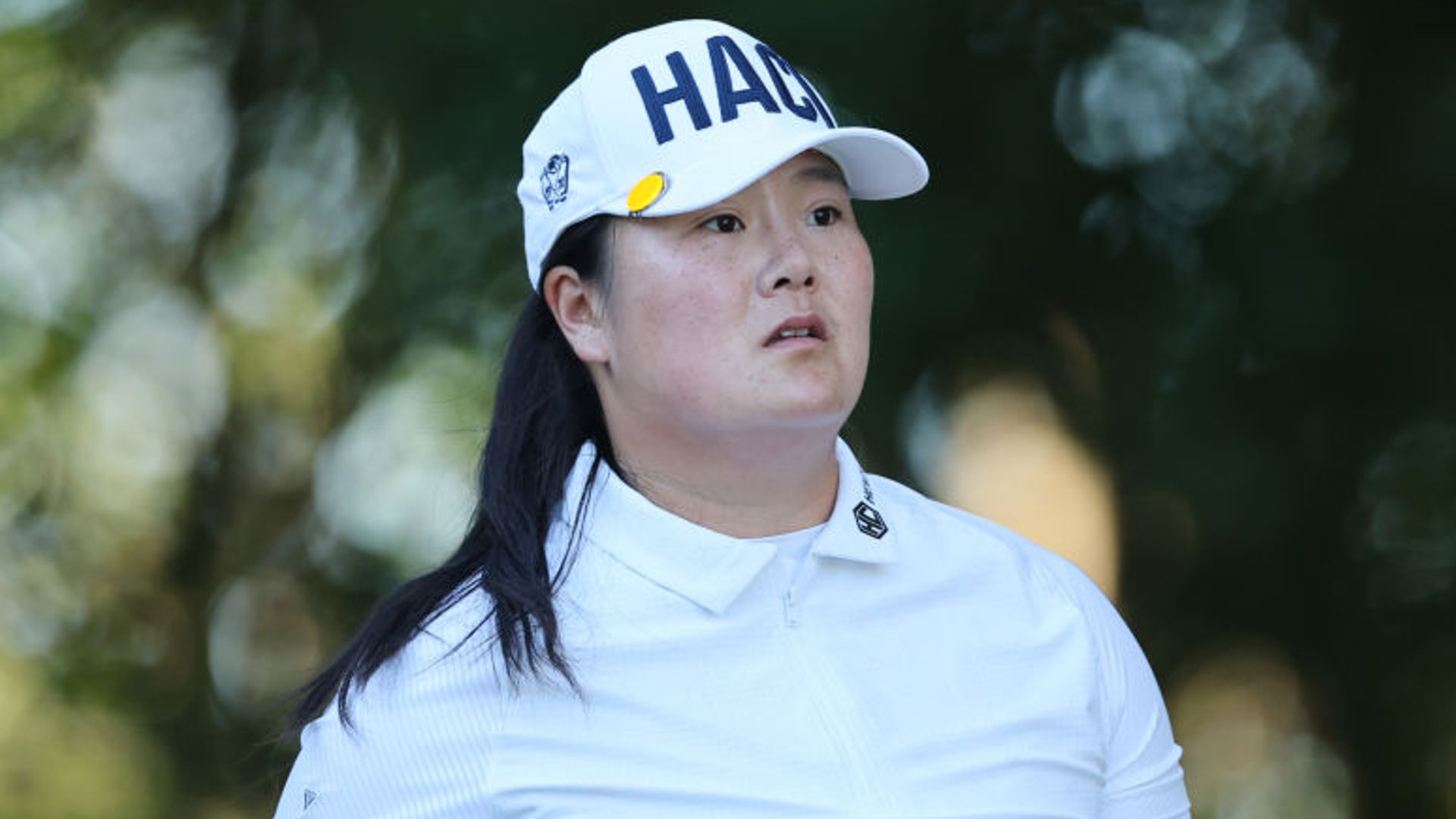 Hull four off pace as Yin, Thitikul lead CME Group Tour Championship