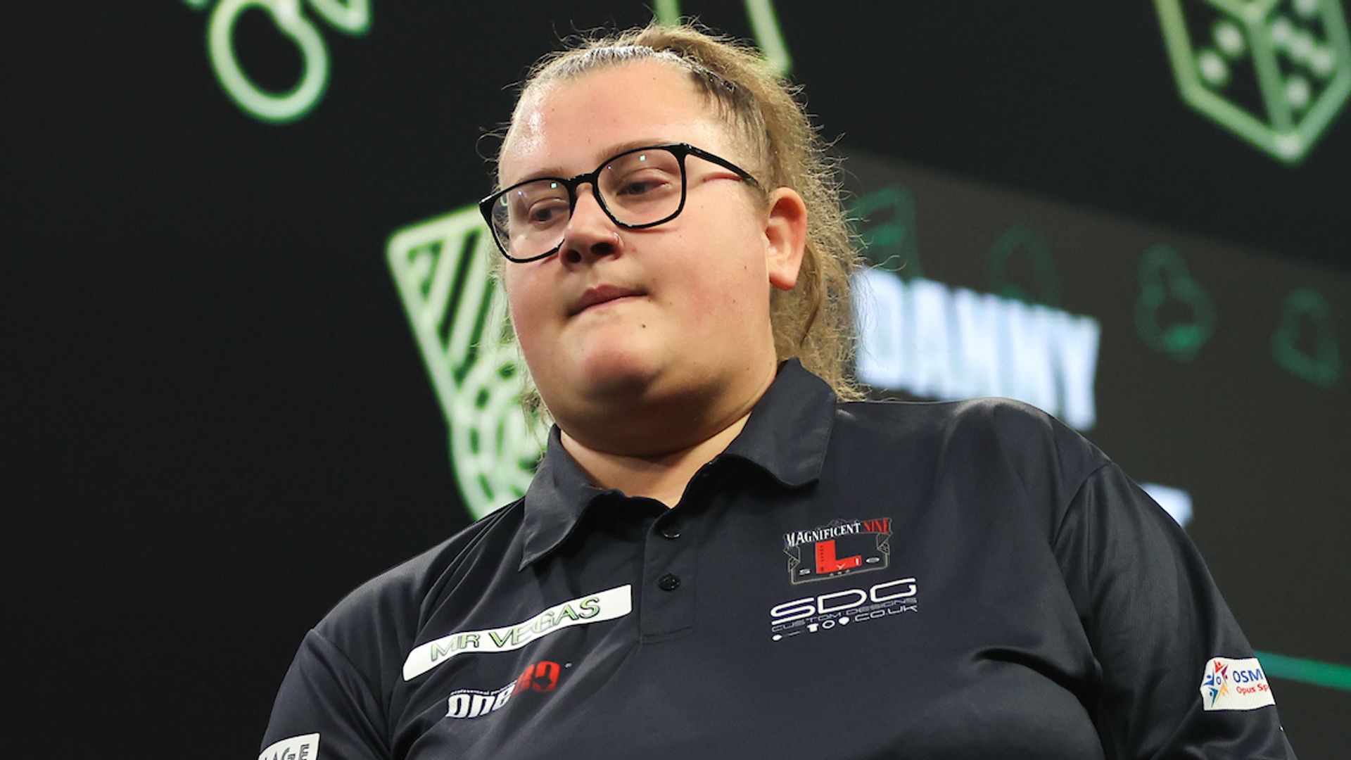 WDF women's world champion Greaves to enter PDC Q School