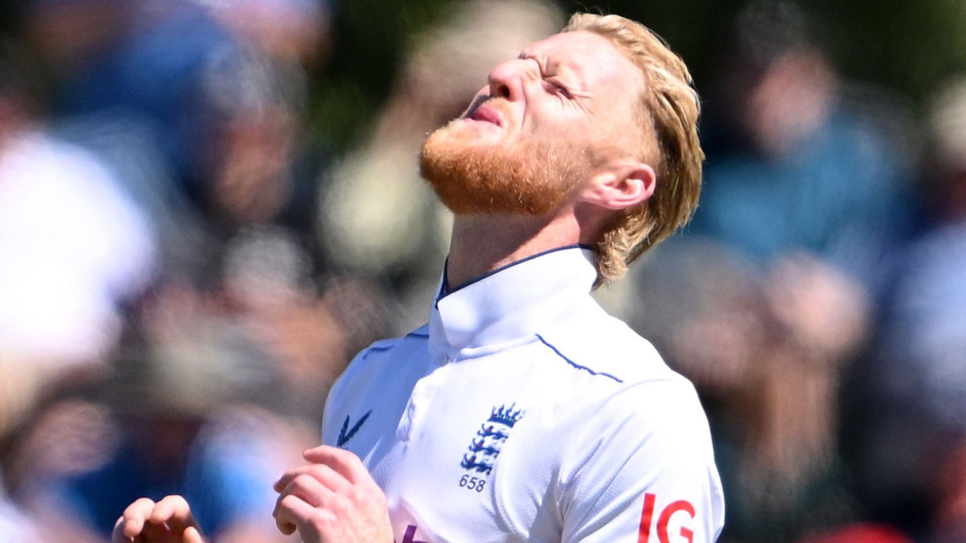 'Raring to go for Wellington!' - Stokes plays down fitness concerns