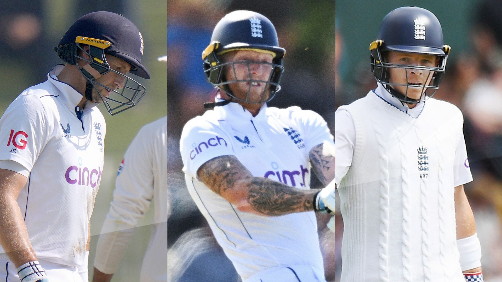 Root? Stokes? Pope? Bethell? Who should bat at No 3 for England?