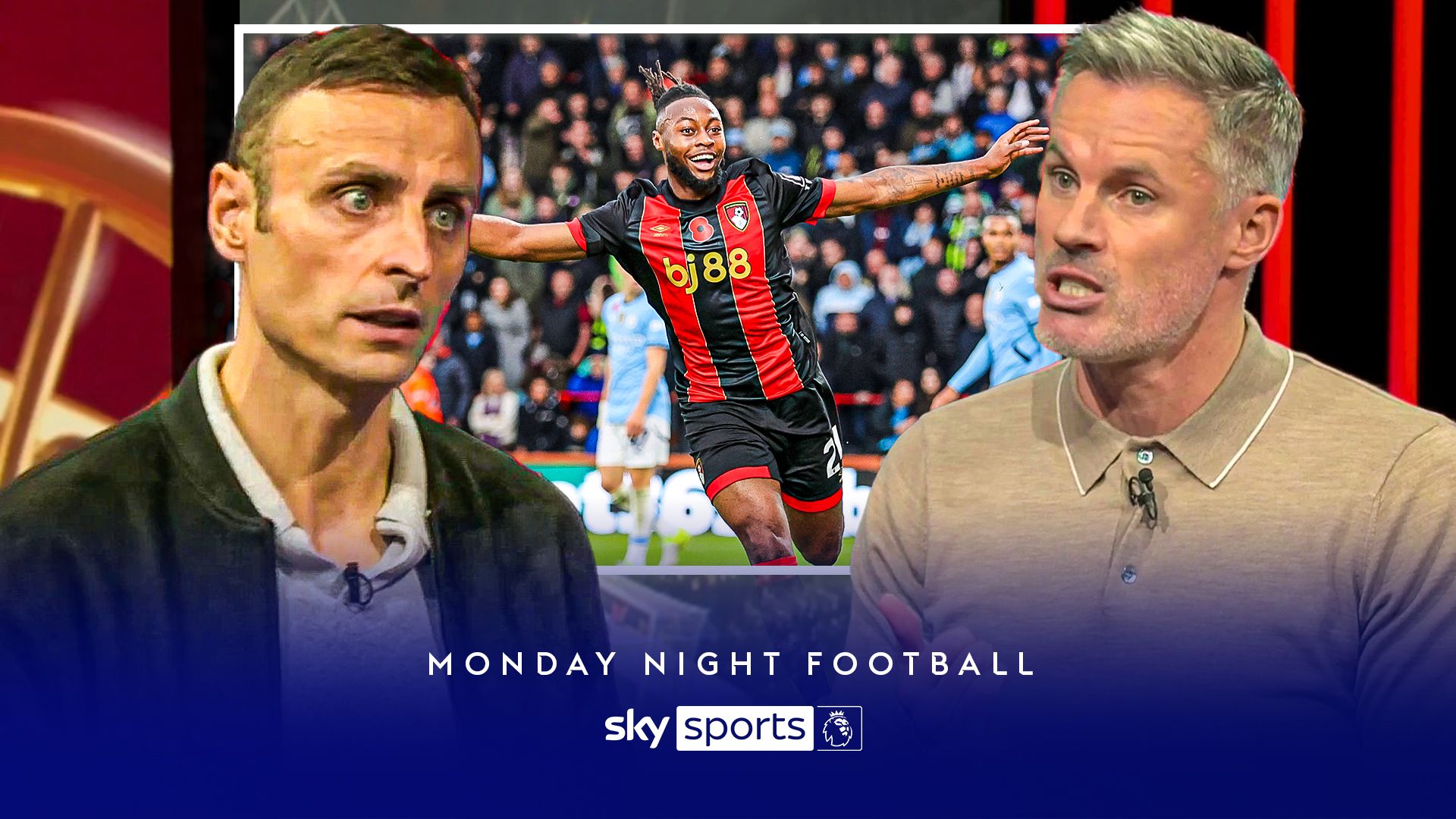 Carra: How Iraola masterminded Bournemouth's win over Man City