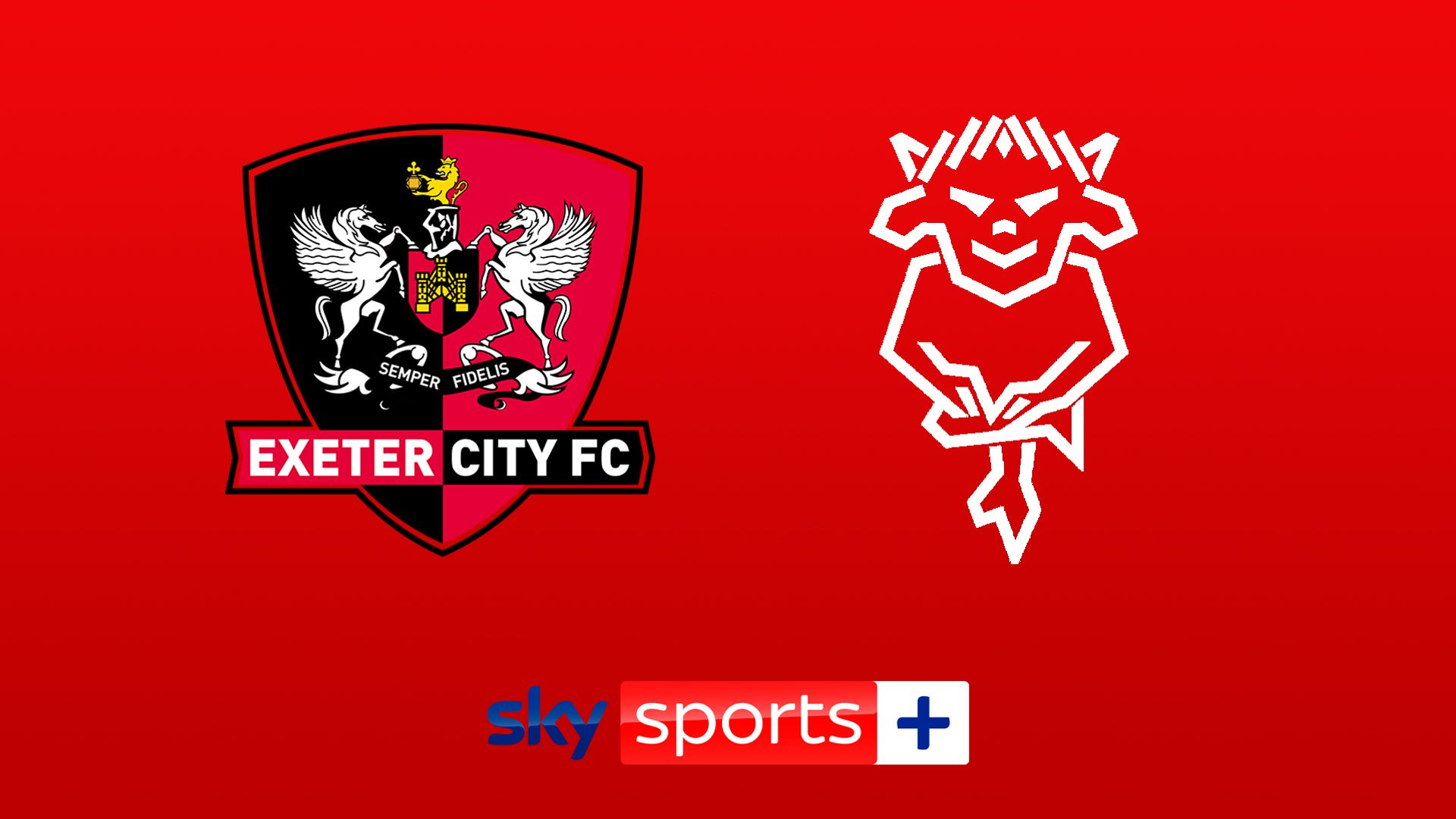 Live Commentary – Exeter vs Lincoln