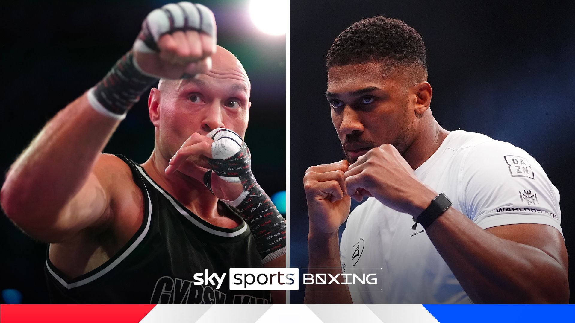 AJ lashes out at 'dippy' Fury in social media callout
