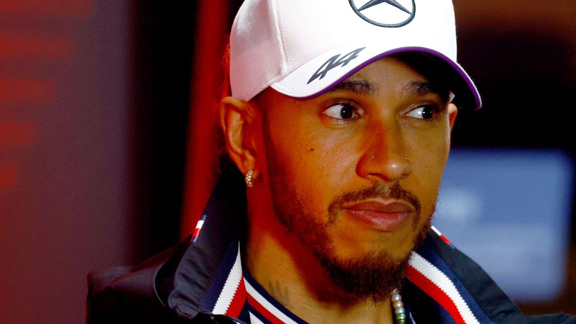 Hamilton: I'm definitely not fast anymore