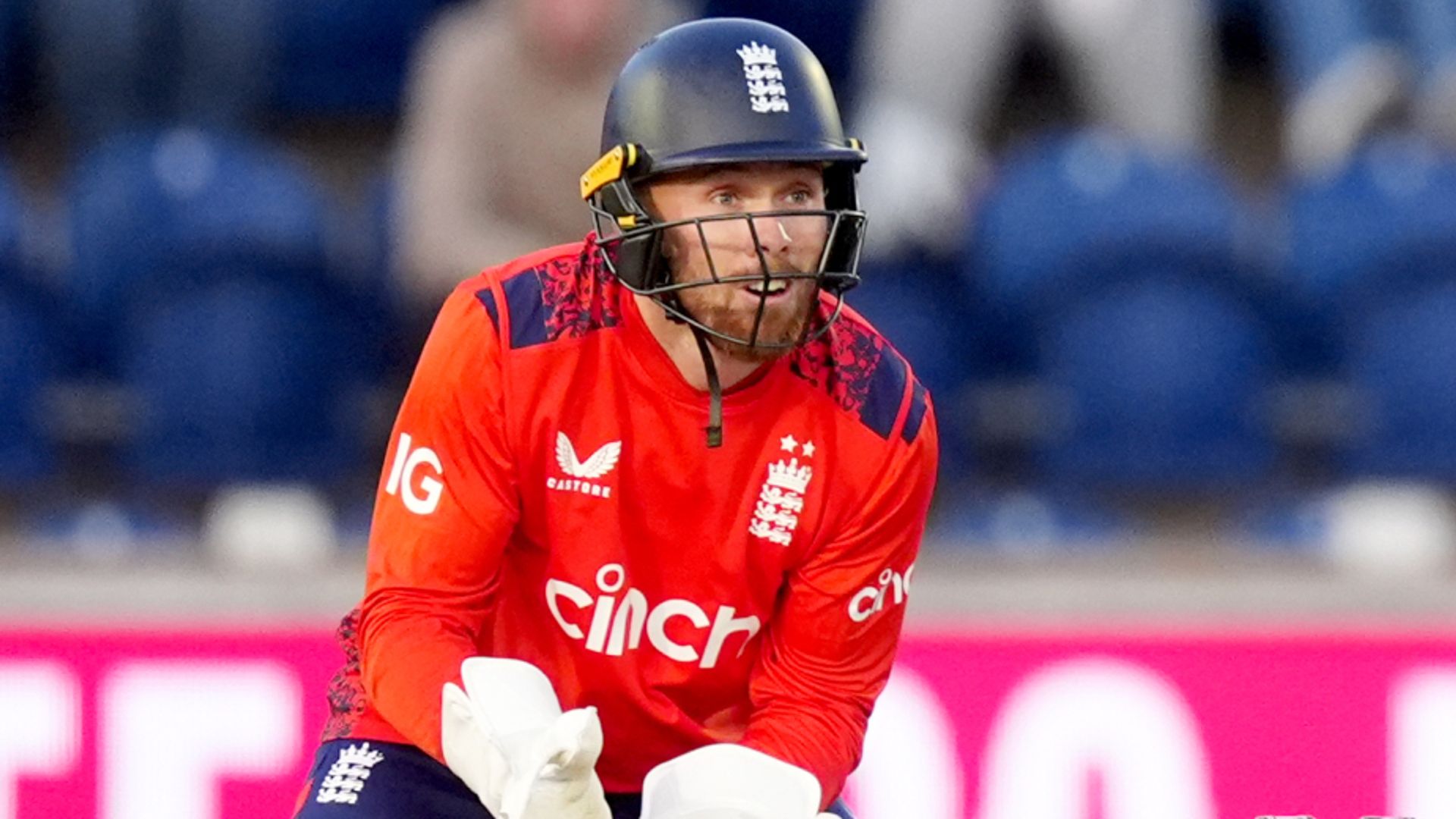 Scorecard: West Indies vs England, third T20