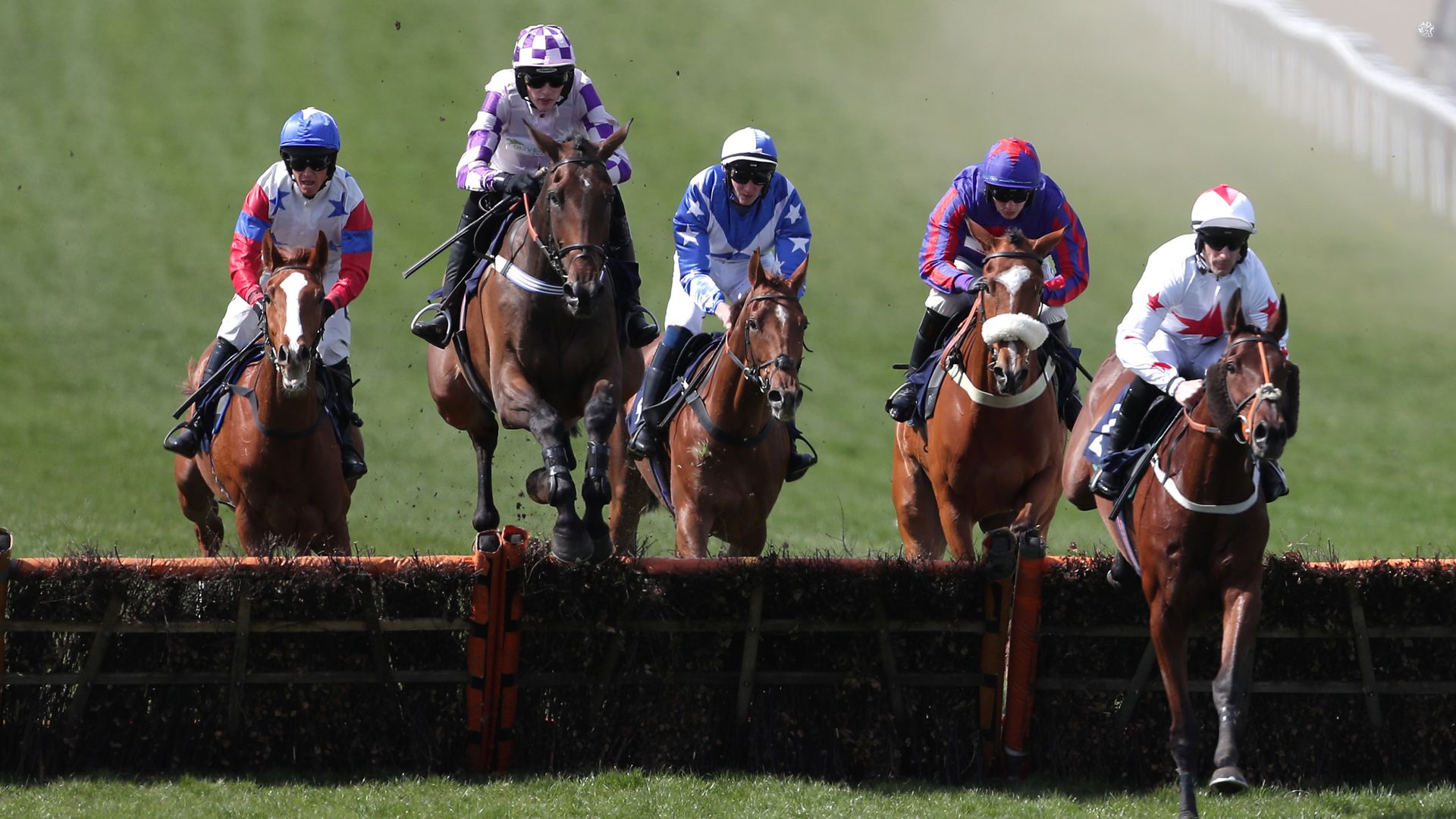 Today on Sky Sports Racing: Southwell and Sedgefield host jumps action