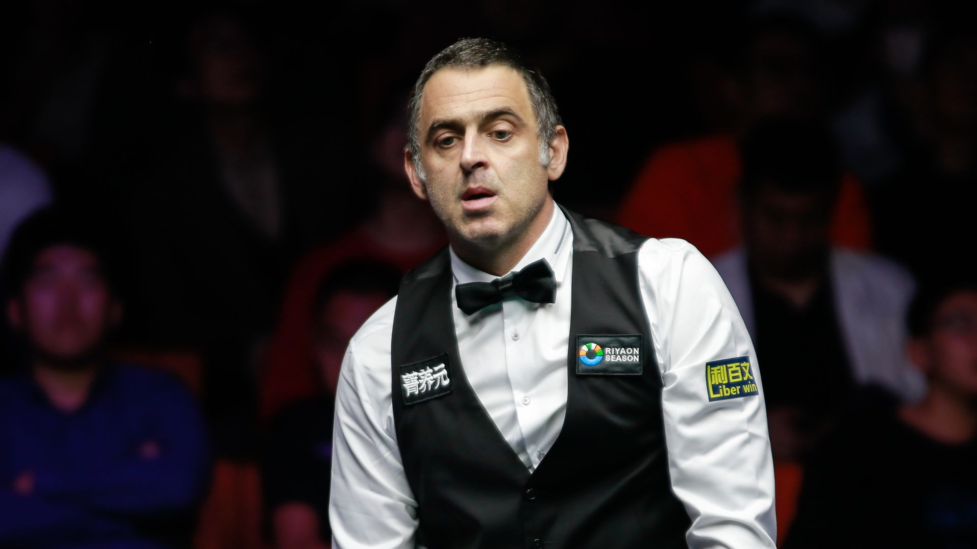 O'Sullivan sent crashing out of UK Championship by Hawkins