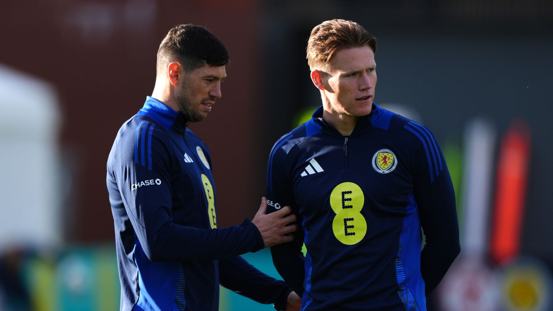 McTominay keen to be part of 'most successful Scottish team in history'