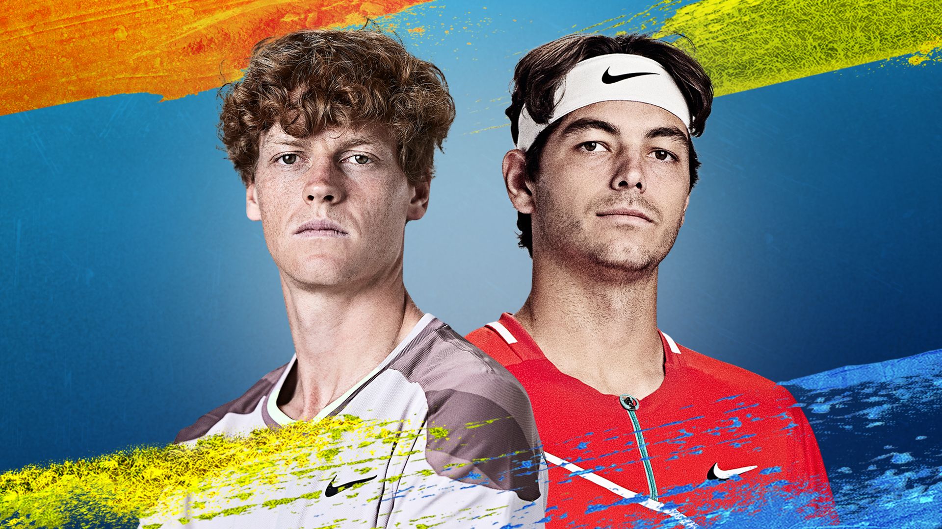 ATP Finals LIVE! Home favourite Sinner takes on Fritz in title showdown